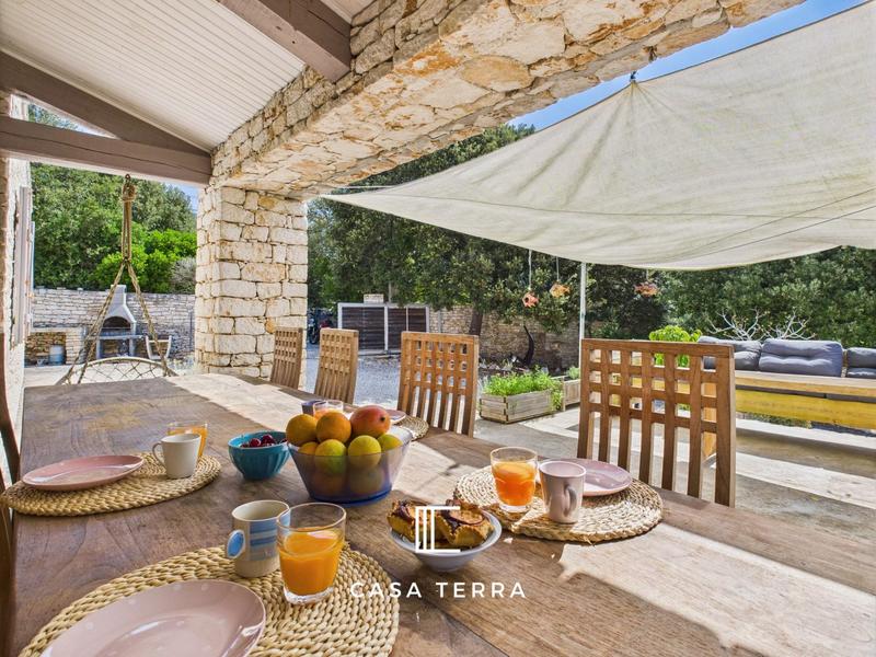 Maison - 70 m² - 4 pièces