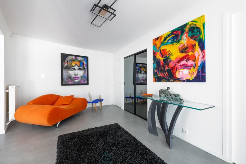 Maison d'architecte - 215 m² - 6 pièces