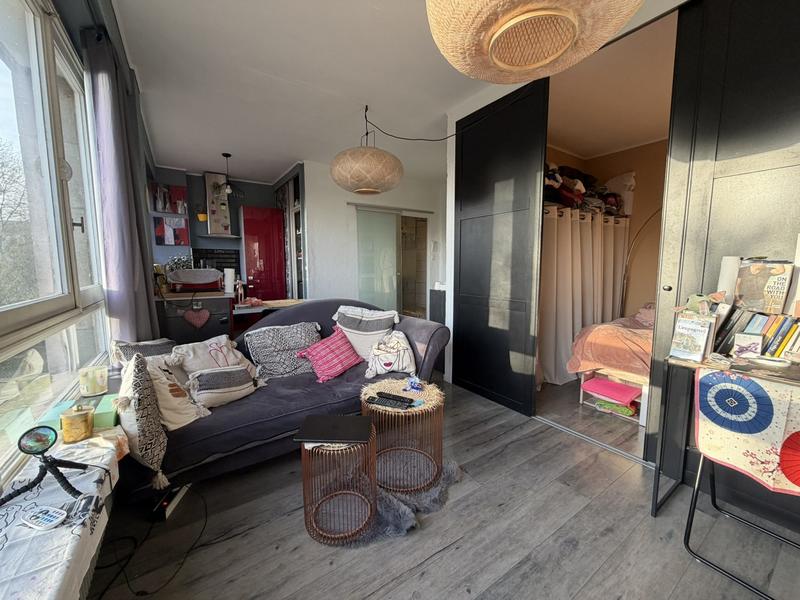 Appartement - 32 m² - 2 pièces