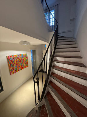 Bureau - 93 m² - 1 pièce