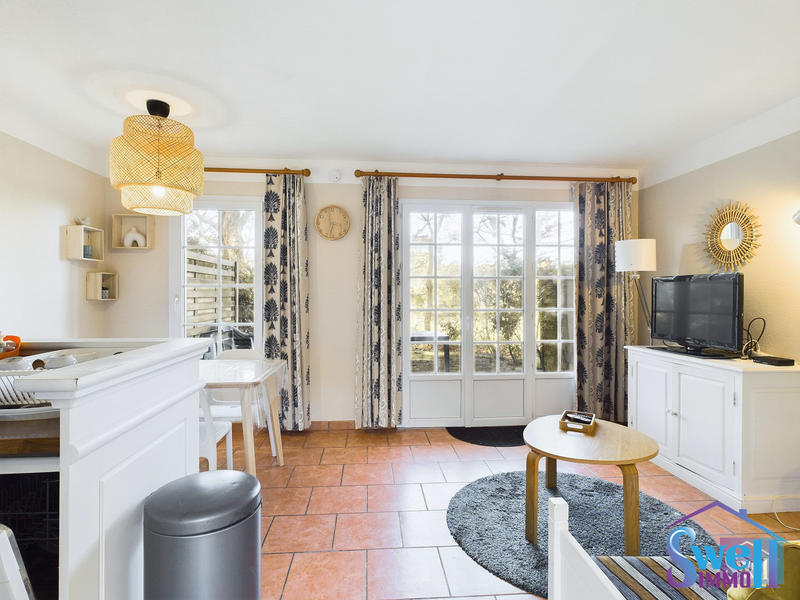 Maison - 44 m² - 3 pièces