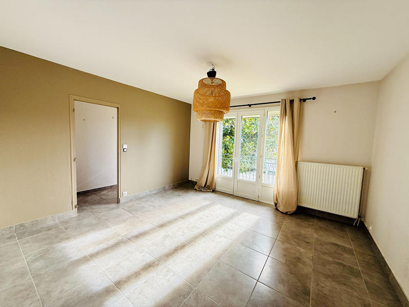 Maison - 76 m² - 4 pièces