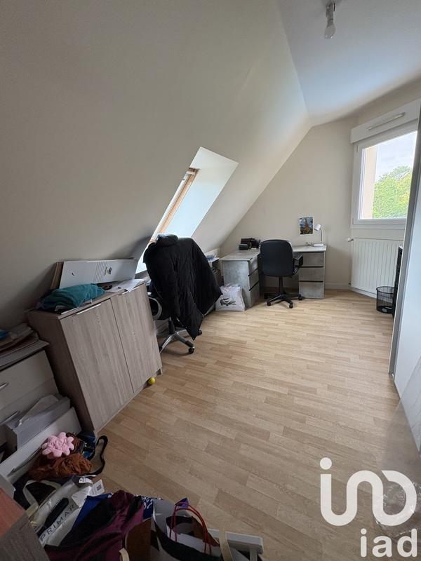 Maison - 88 m² - 4 pièces