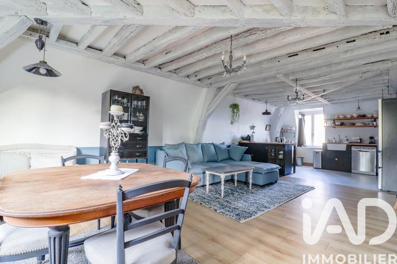 Appartement - 112 m² - 5 pièces