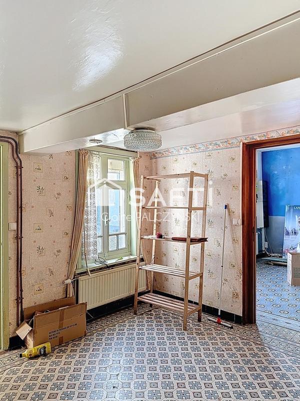 Maison - 99 m² - 4 pièces