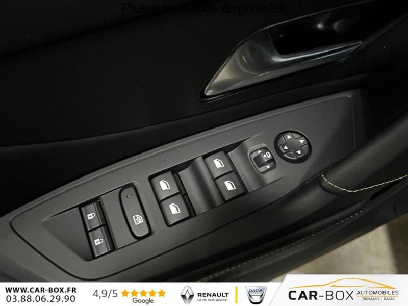 Peugeot 308 BlueHDi 130ch s Eat8 Gt