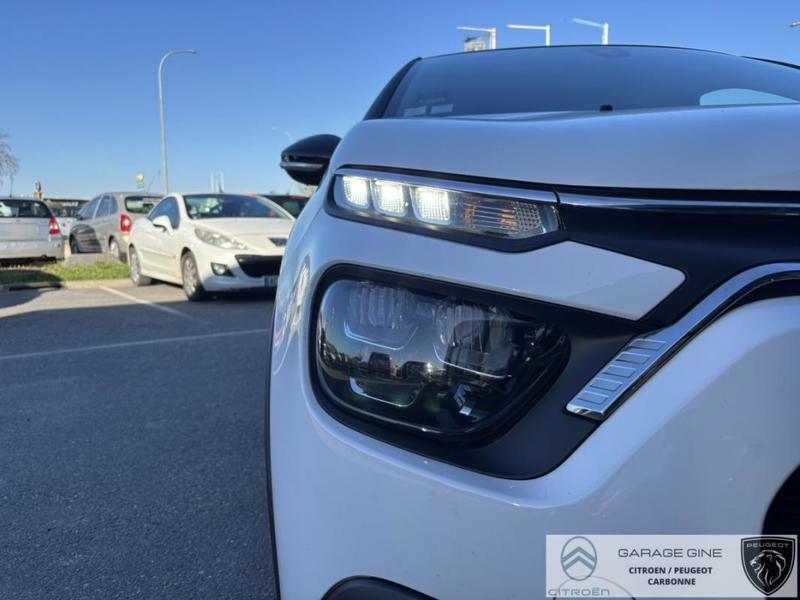 Citroën C3 III PureTech 83 s&amp;S Bvm Feel Pack