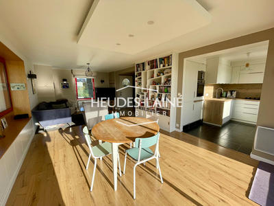 Maison - 104 m² - 4 pièces