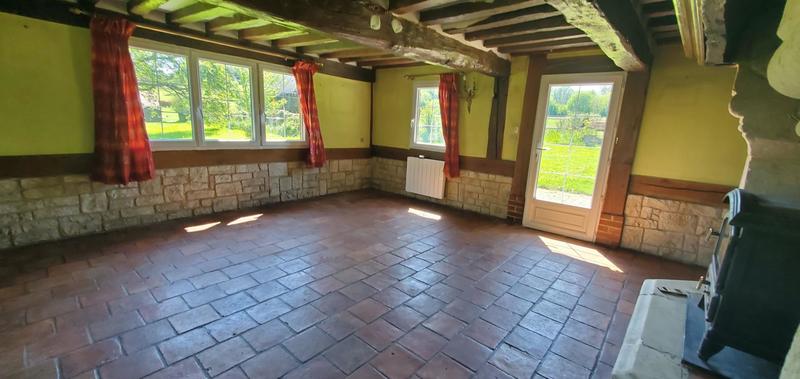 Maison - 105 m² - 5 pièces