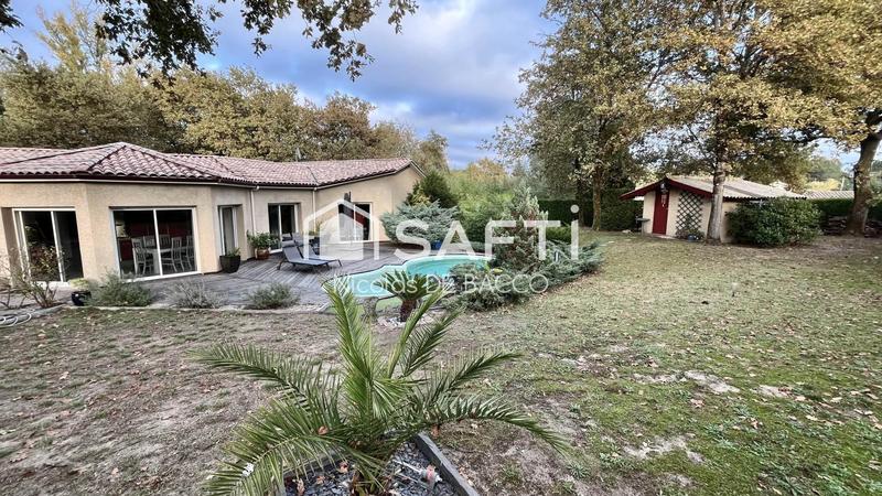 Villa - 160 m² - 5 pièces