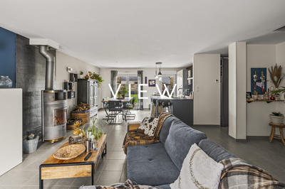 Maison - 112 m² - 5 pièces