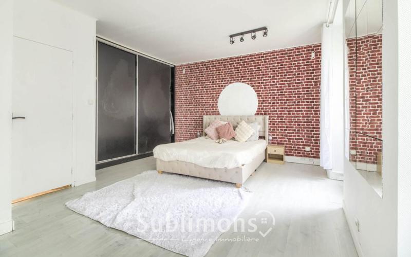 Appartement - 72 m² - 3 pièces