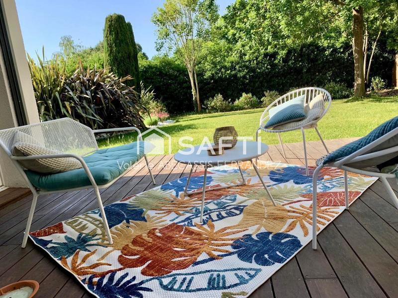 Villa - 175 m² - 6 pièces