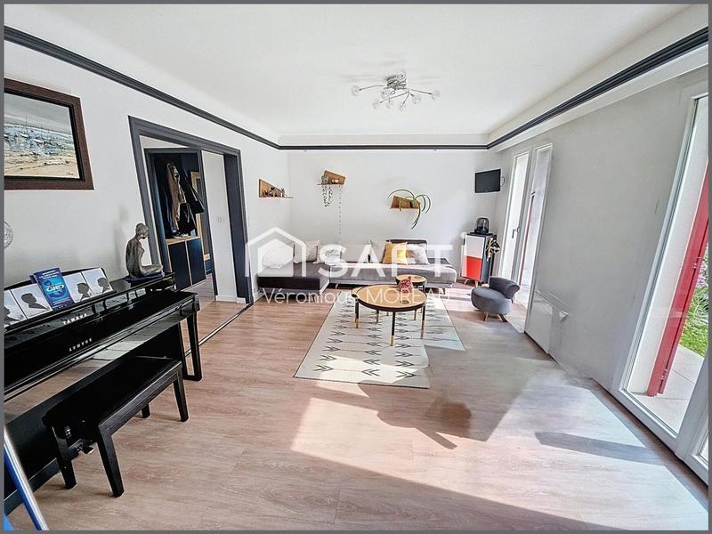 Maison - 150 m² - 6 pièces