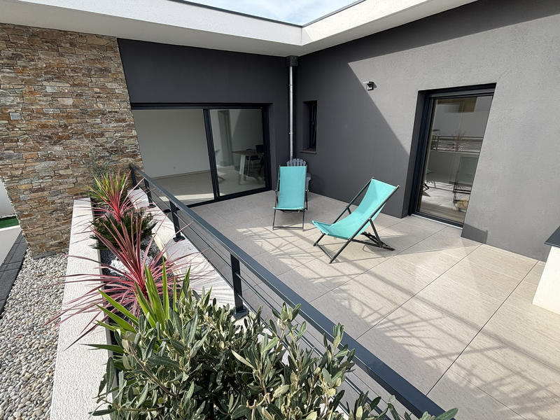 Appartement - 66 m² - 3 pièces