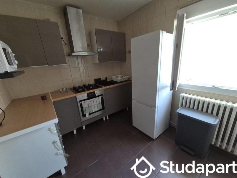 Appartement - 62 m² - 4 pièces