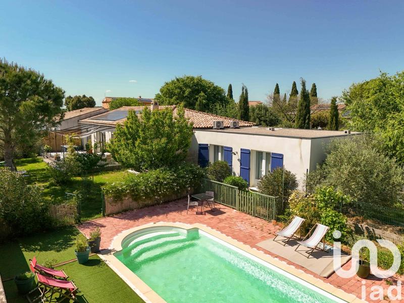 Maison - 175 m² - 7 pièces