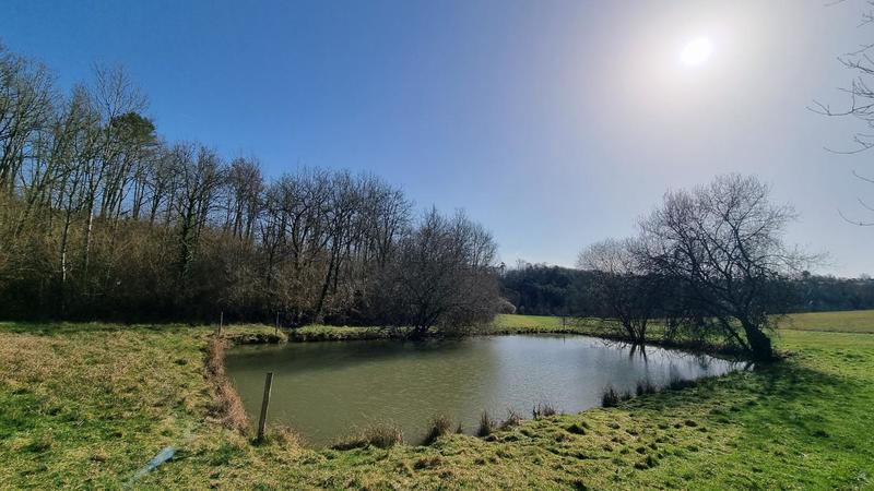 Étang - 170 000 m²