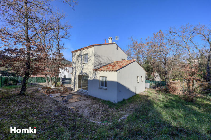 Maison - 91 m² - 4 pièces