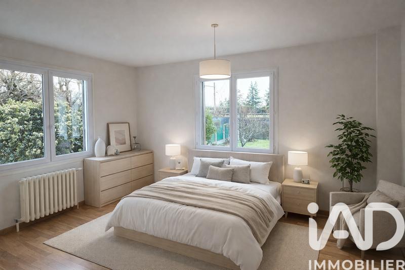 Maison - 153 m² - 6 pièces