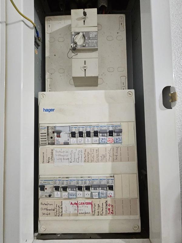 Appartement - 88 m² - 3 pièces