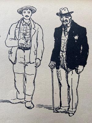 Conférence - Entre "Vilauds" et Bicanards" : la Société Limousine à l'épreuve de la Modernité