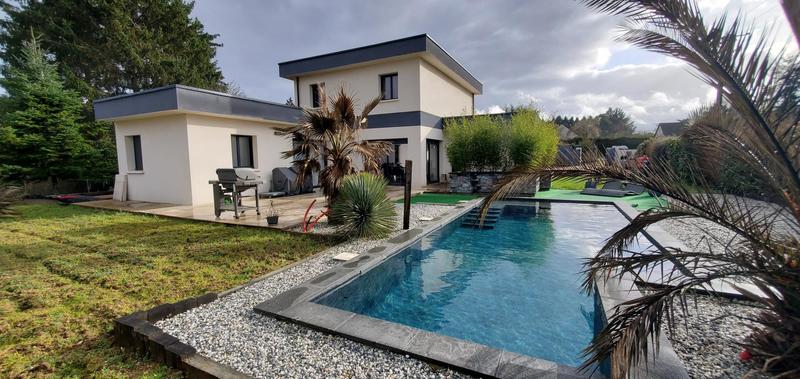 Maison - 130 m² - 5 pièces