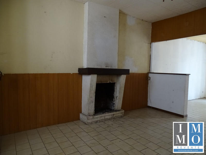 Maison ancienne - 133 m² - 8 pièces