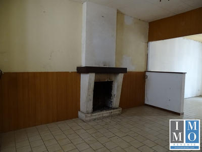 Maison ancienne - 133 m² - 8 pièces