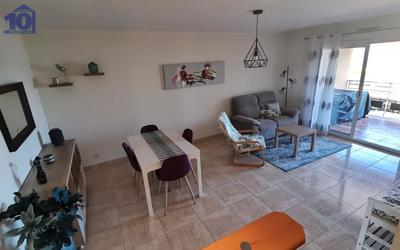 Appartement - 54 m² - 3 pièces