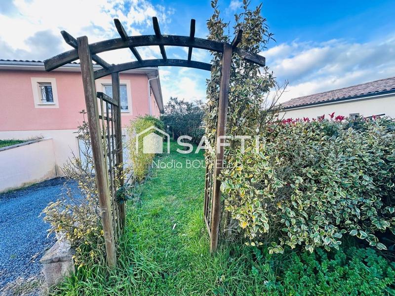 Maison - 136 m² - 6 pièces