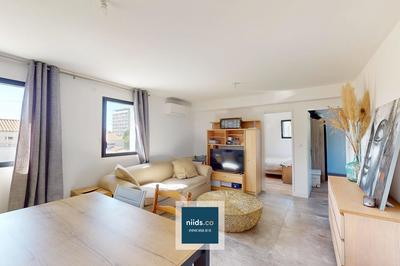 Appartement - 70 m² - 3 pièces