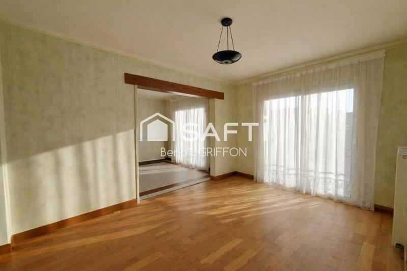 Maison - 83 m² - 4 pièces