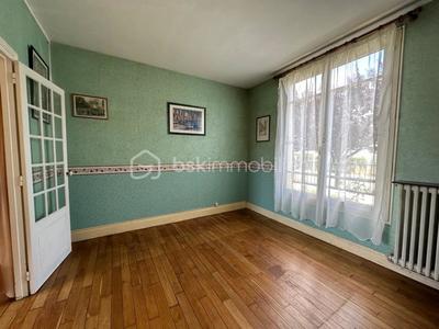 Maison ancienne - 86 m² - 4 pièces