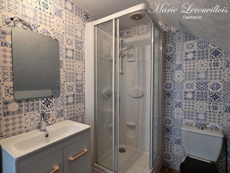 Maison - 128 m² - 6 pièces