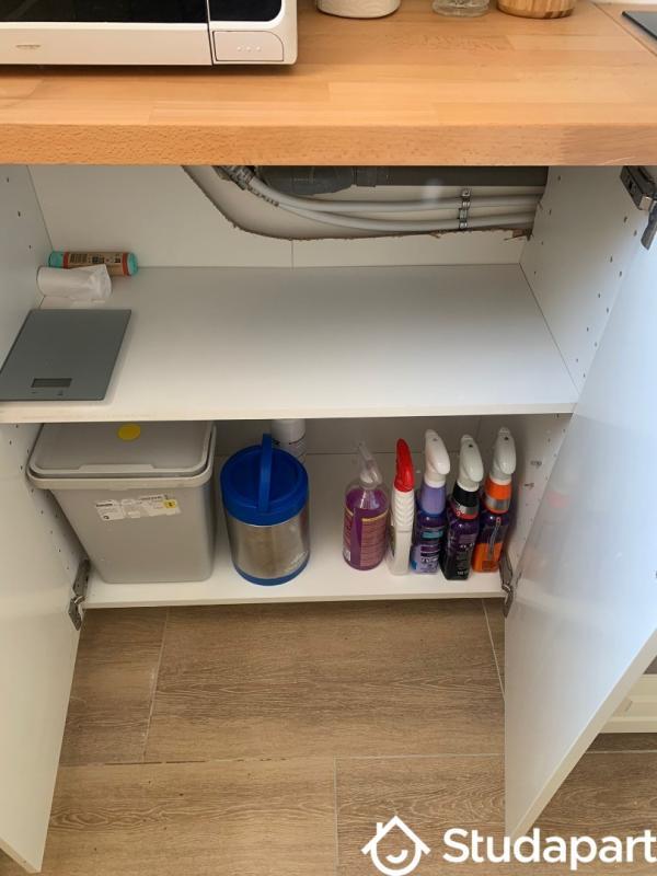 Maison - 27 m² - 2 pièces