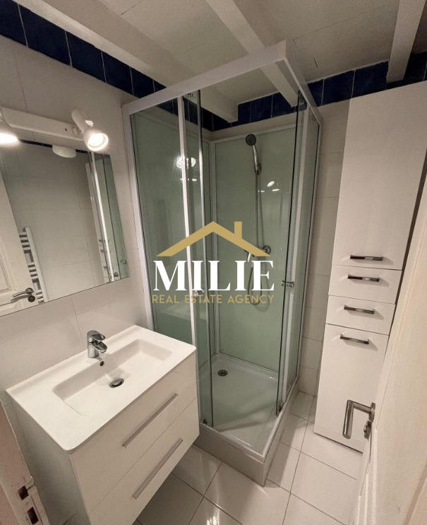 Appartement - 22 m² - 2 pièces