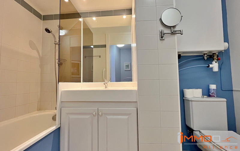 Appartement - 62 m² - 3 pièces