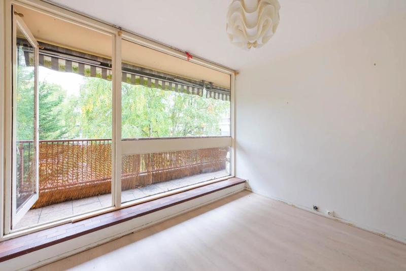 Appartement - 58 m² - 3 pièces