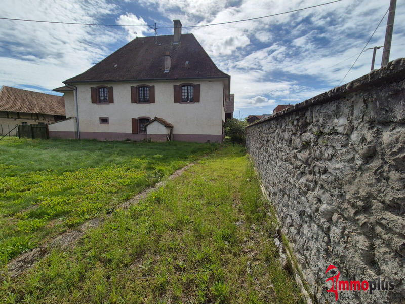 Maison - 190 m² - 8 pièces