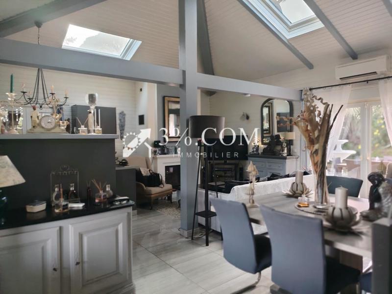 Châlet - 62 m² - 4 pièces