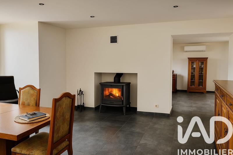 Maison - 125 m² - 4 pièces