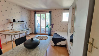 Appartement - 26 m² - 1 pièce