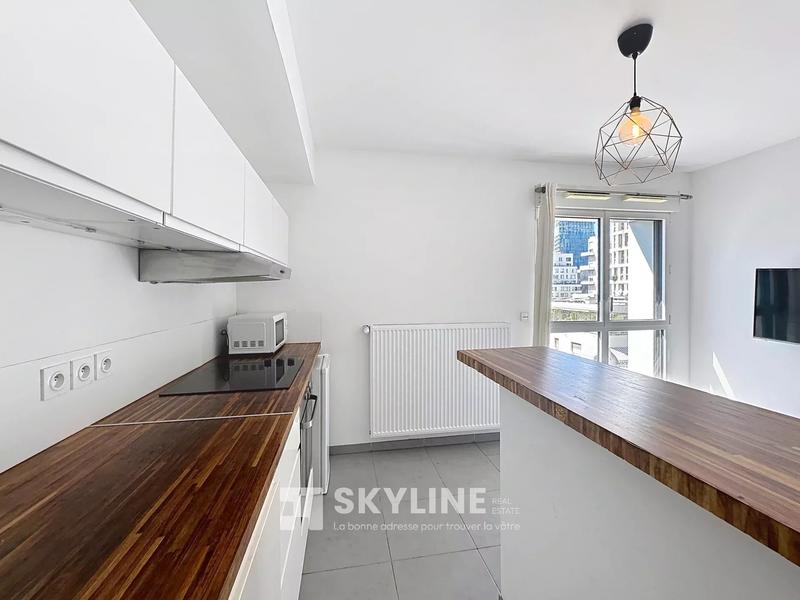 Appartement - 21 m² - 1 pièce