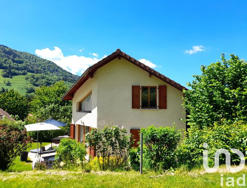 Maison - 133 m² - 5 pièces