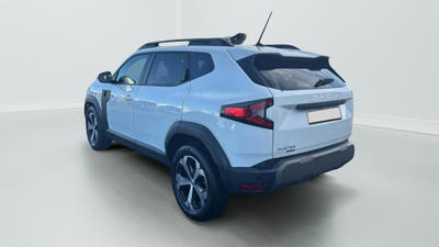 Dacia Duster 1.6 Hybrid 140 Journey