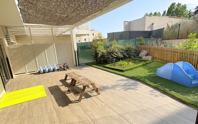 Micro-crèche Youbee For Kids “Les petits ballons”