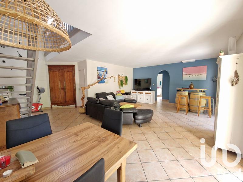 Maison - 132 m² - 6 pièces