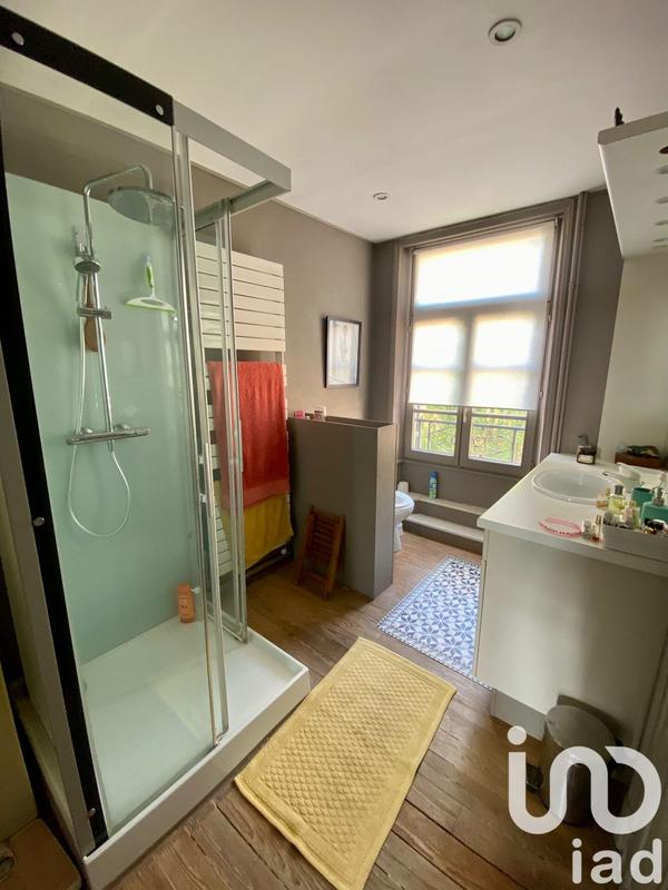 Maison de ville - 265 m² - 8 pièces