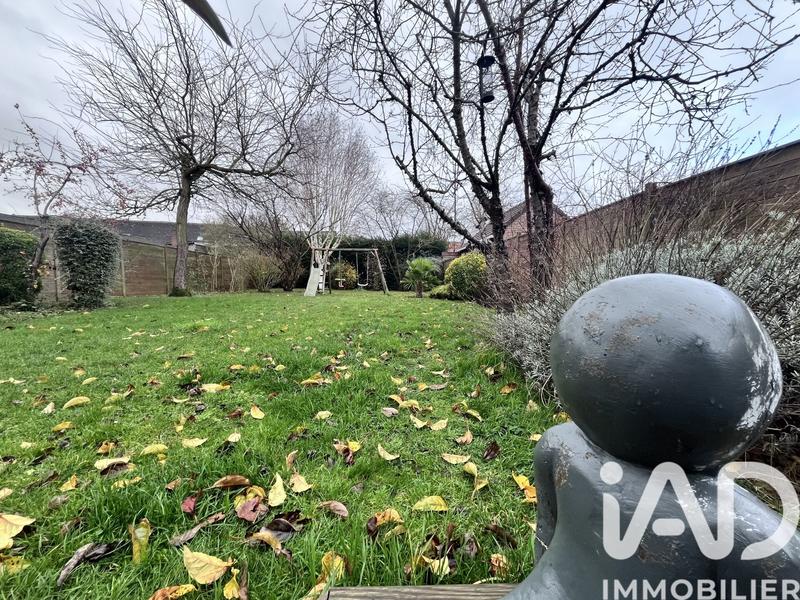 Maison - 116 m² - 5 pièces